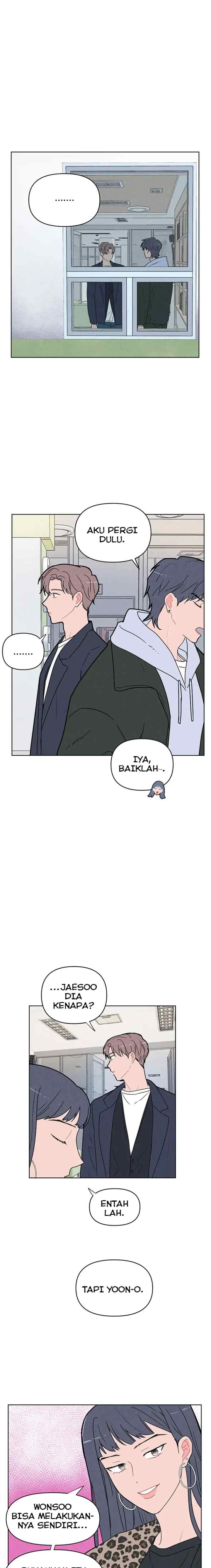Pitiful Us chapter 2 halaman 9
