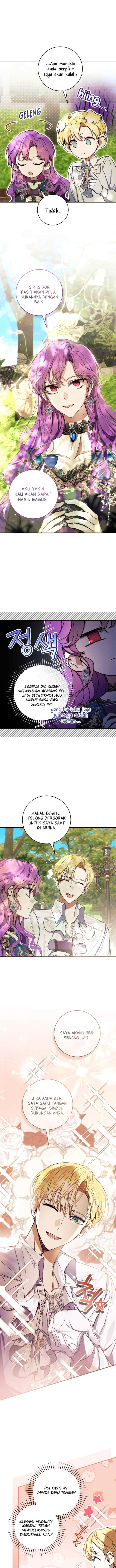 Isn't Being A Wicked Woman Much Better? chapter 52 halaman 13