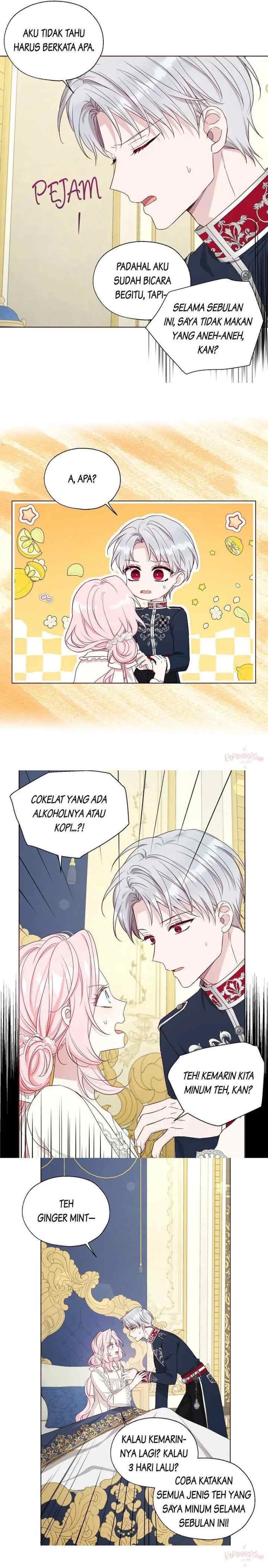 Flirting With the Villain's Dad chapter 149 halaman 10