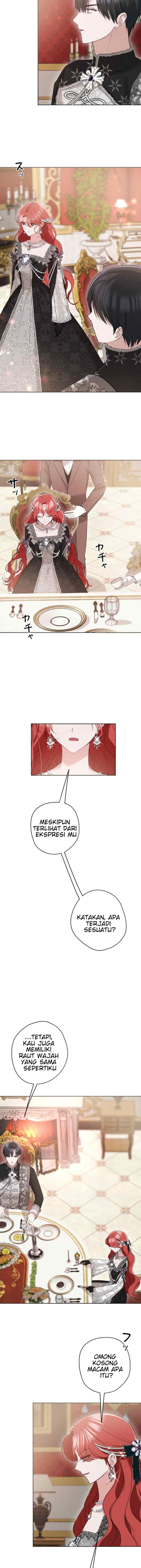 If You So Desire My Despair chapter 89 halaman 7