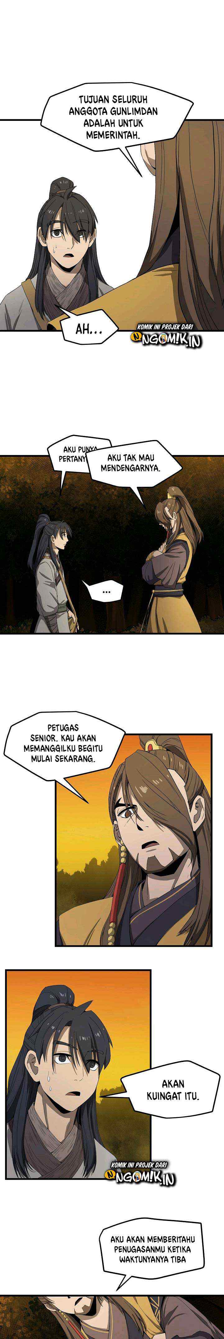 Reign chapter 5 halaman 14