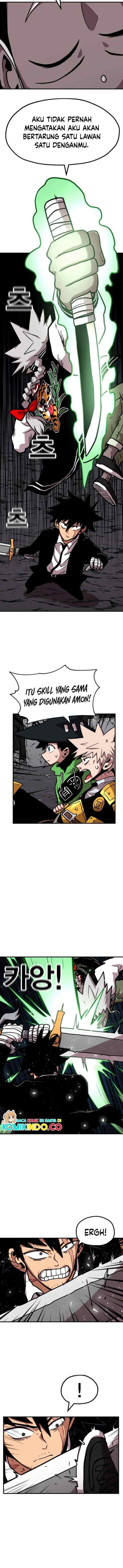 Metro Hunter chapter 10 halaman 11