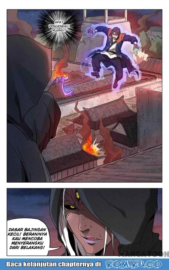 Deity's Path Through Ten Thousand Worlds chapter 217 halaman 12