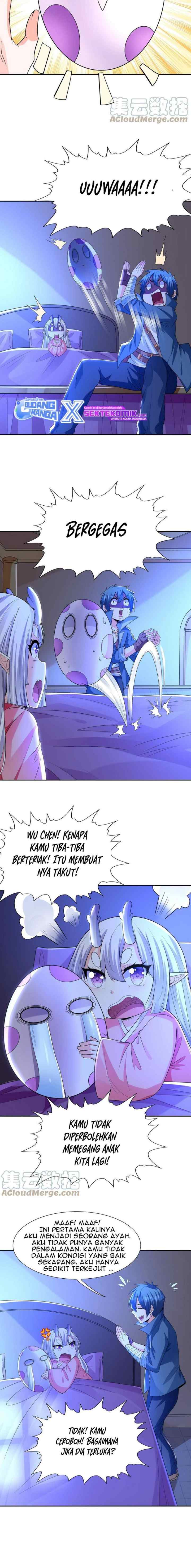My Harem Is Entirely Female Demon Villains chapter 29 halaman 11