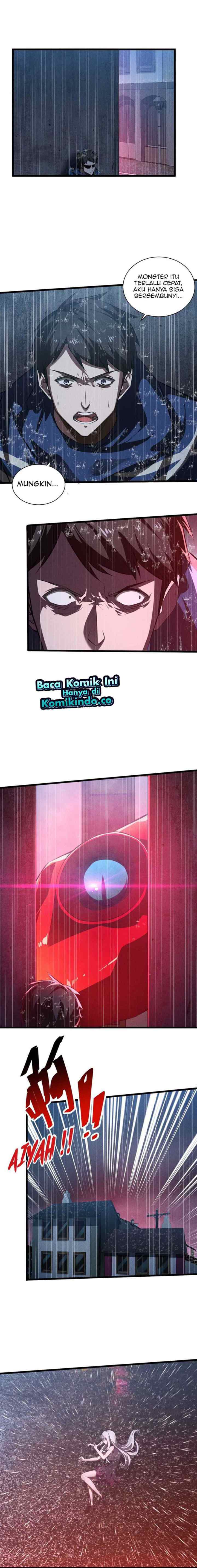 Please Stop Summoning Me! chapter 19 halaman 6