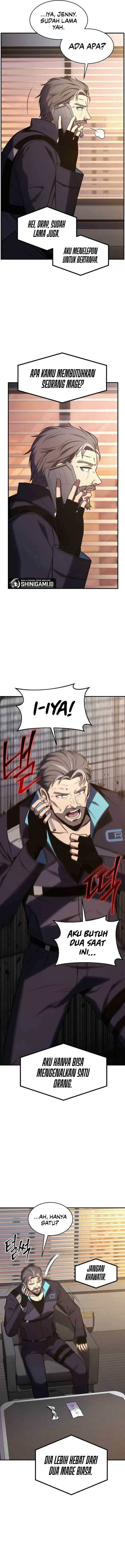 Drug-Eating Genius Mage chapter 16 halaman 19