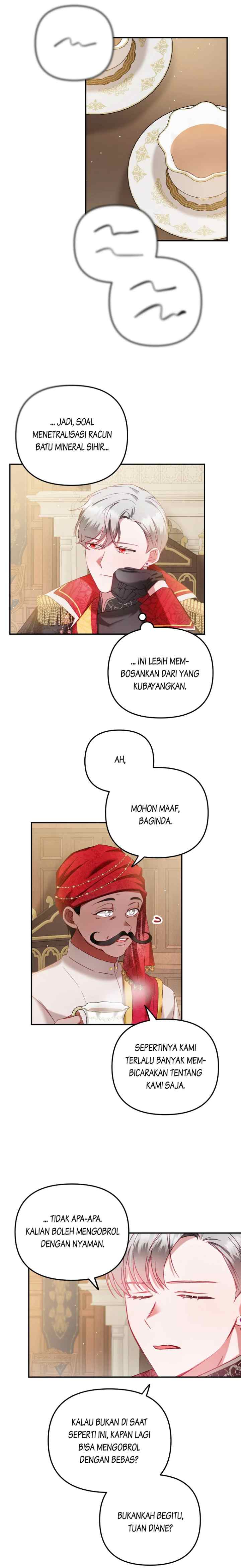 Preventing the Making of Tyrant chapter 44 halaman 11