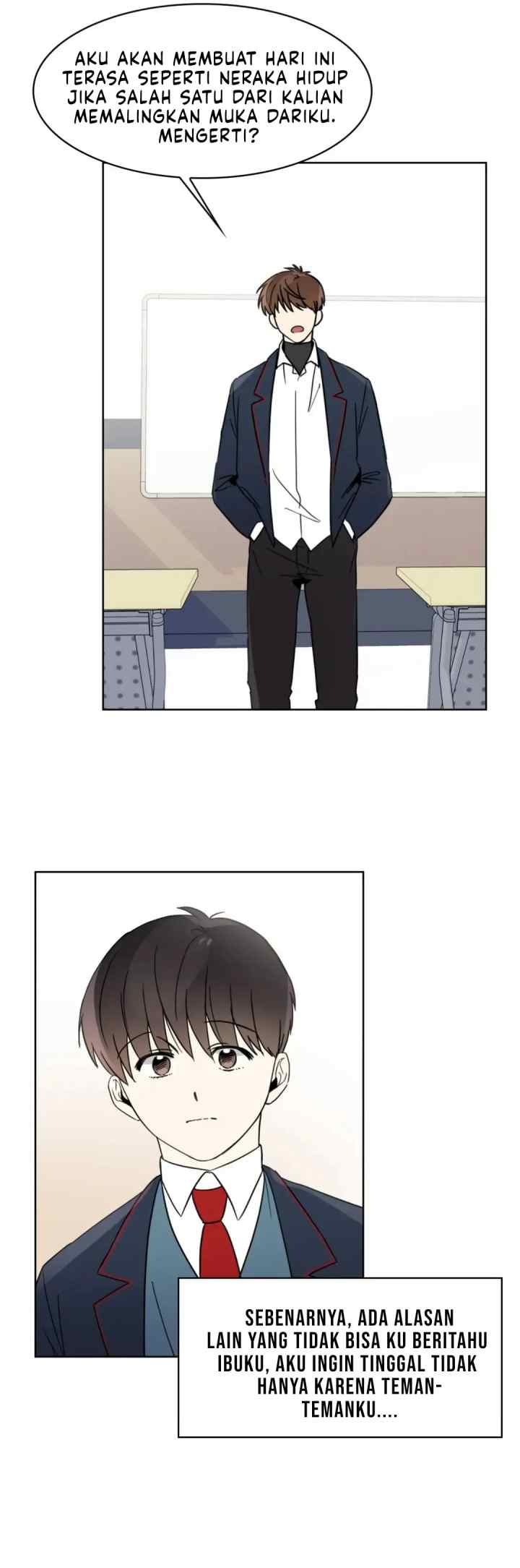 High Pulse chapter 15 halaman 18