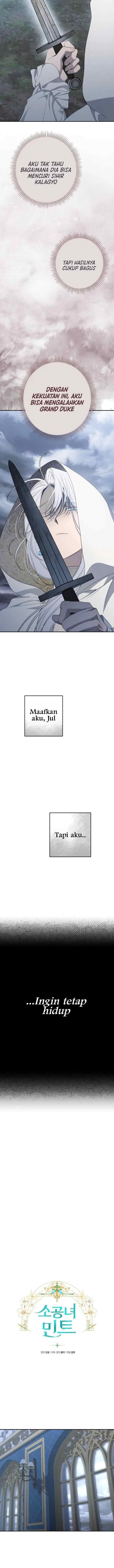 Little Princess Mint chapter 88 halaman 5