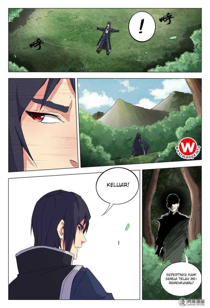 Deity's Path Through Ten Thousand Worlds chapter 15 halaman 8