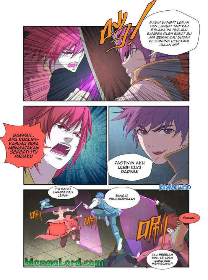 Heaven Defying Sword chapter 197 halaman 7