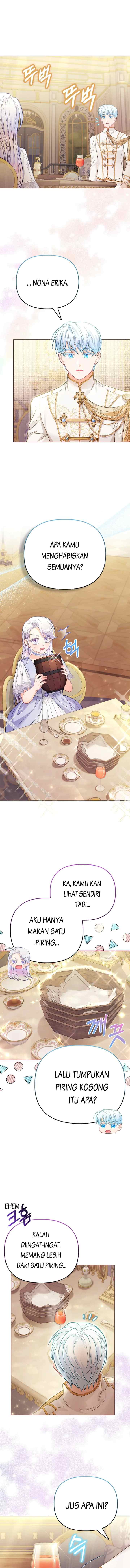 The Villainous Duke's Daughter's Special Rice Cultivation Method chapter 27 halaman 5