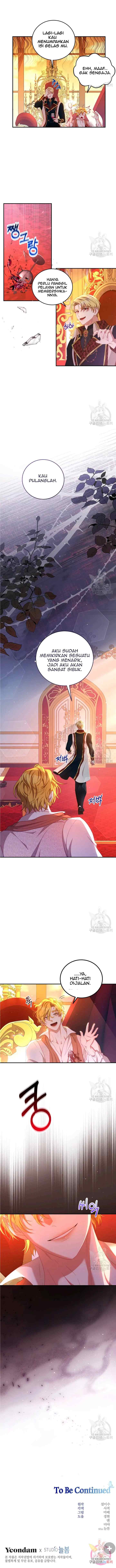 I Have Become The Hero's Rival chapter 55 halaman 18
