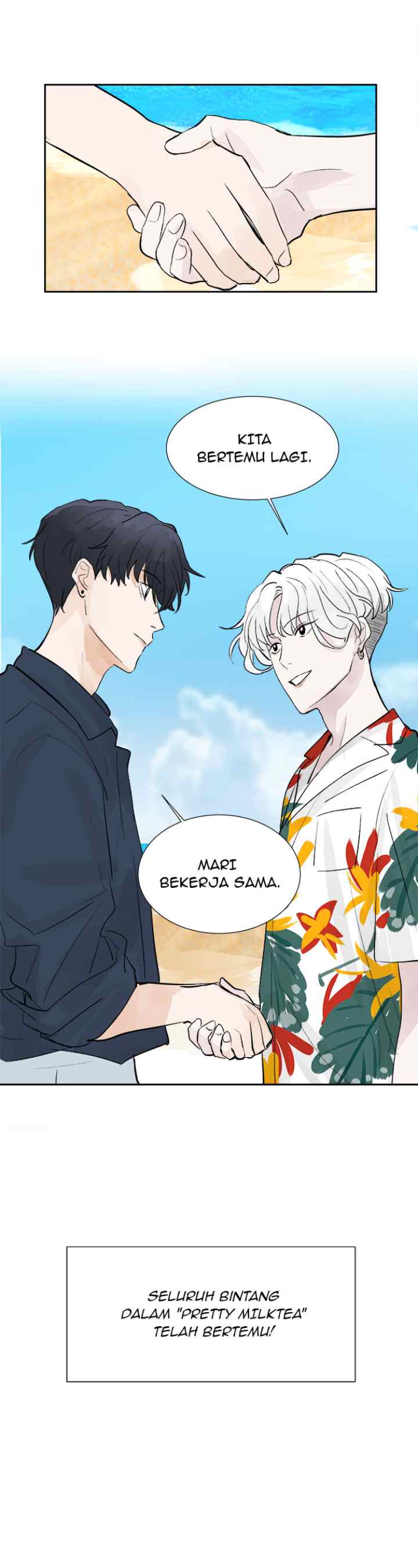 Godly Idol chapter 77 halaman 17