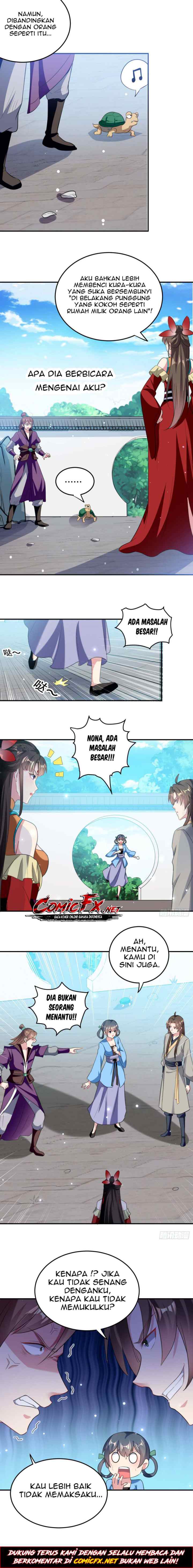 Outsider Super Son In Law chapter 28 halaman 9