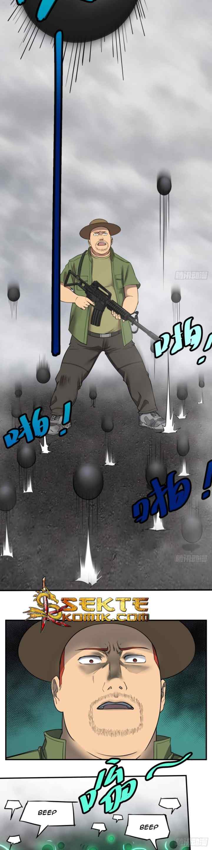 List of Big Villians chapter 73 halaman 9