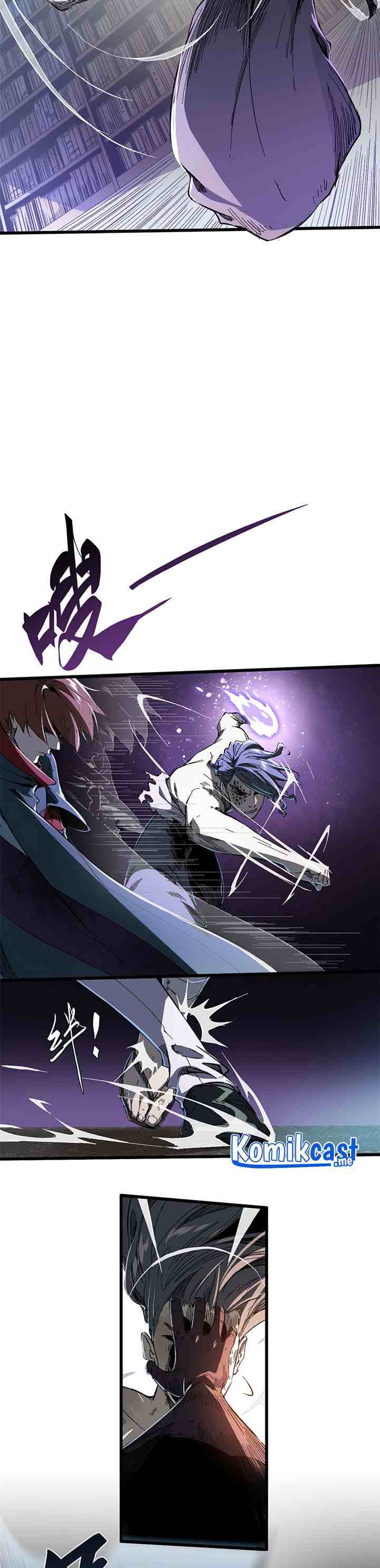 Eternal Kingdom Remake chapter 31 halaman 14