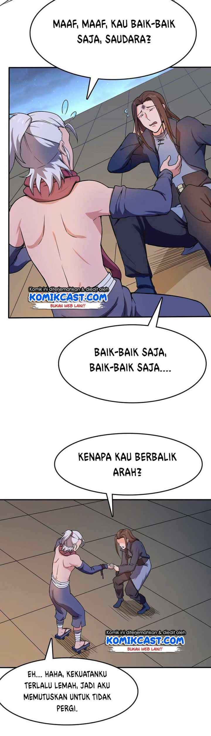 Chaotic Sword God chapter 93 halaman 14