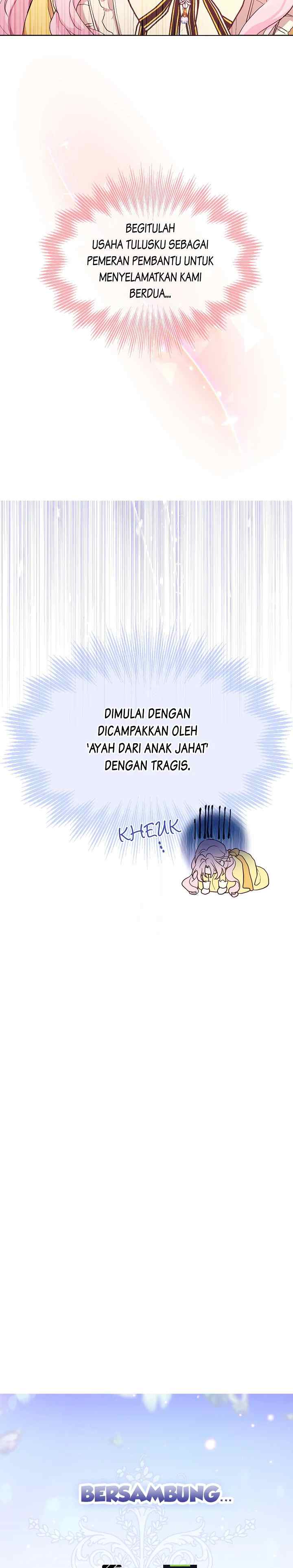 Flirting With the Villain's Dad chapter 1 halaman 17