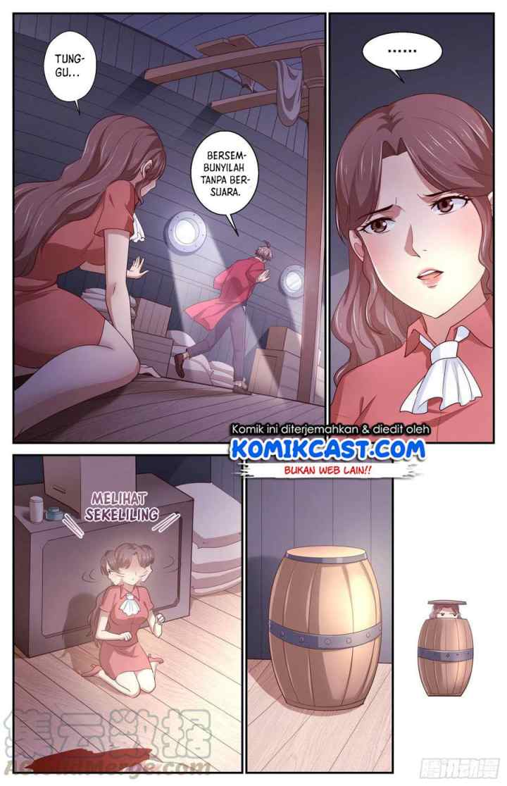 I Have a Mansion In The Post-Apocalyptic World chapter 426 halaman 10