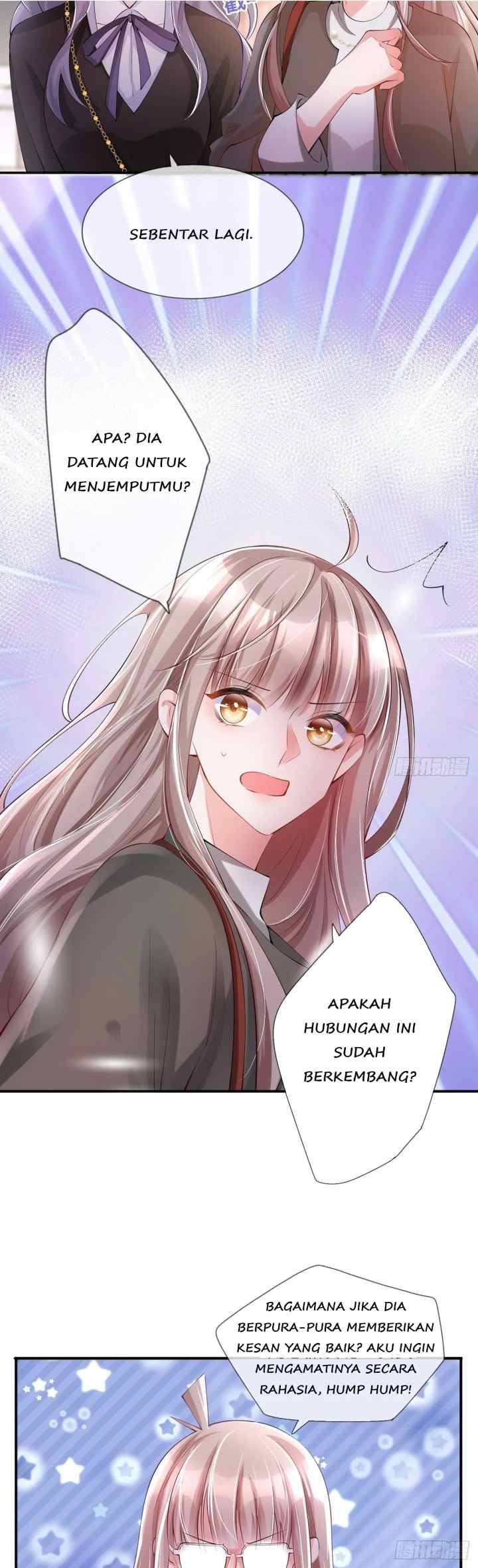 Distance of Two Star chapter 29 halaman 4
