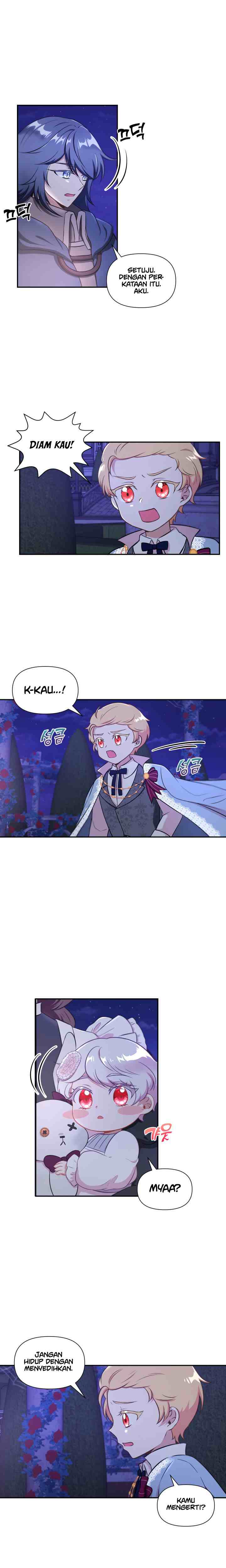 The Princess is Evil chapter 8 halaman 7