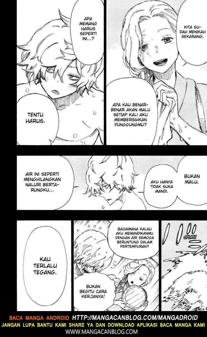 Jigokuraku chapter 22 halaman 8