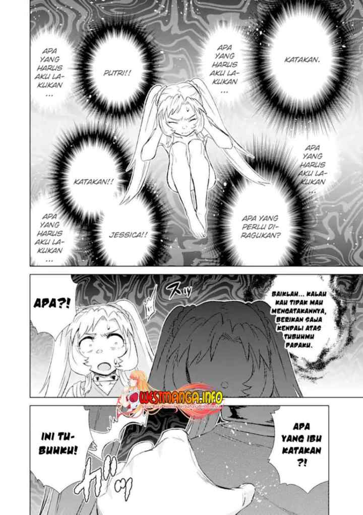 Isekai De Tadahitori No Mamono Tsukai ~ Tenshoku Shitara Maou Ni Machigawa Remashita chapter 32.1 halaman 16