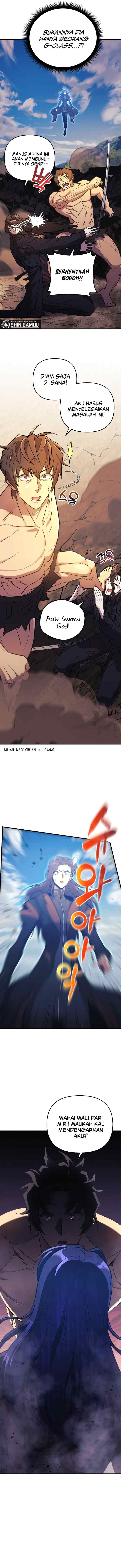 I'll Be Taking a Break for Personal Reasons chapter 39 halaman 5