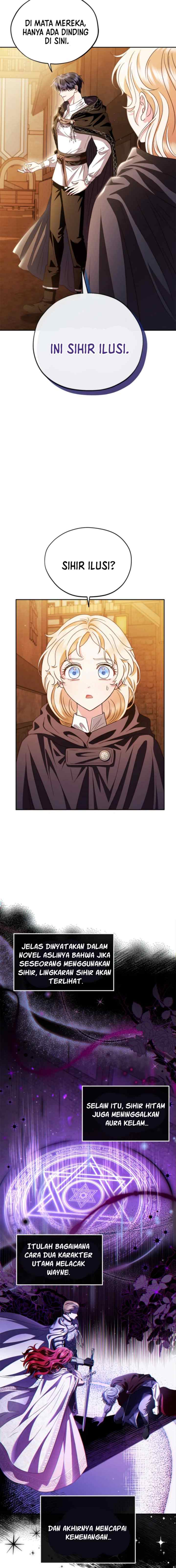 I Will Become the Villain's Poison Taster chapter 4 halaman 13