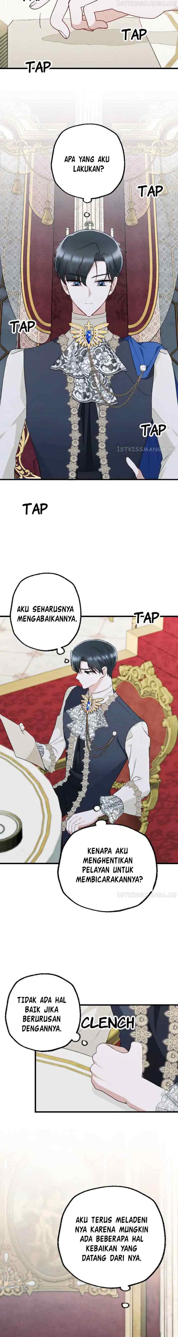 If You So Desire My Despair chapter 17 halaman 10