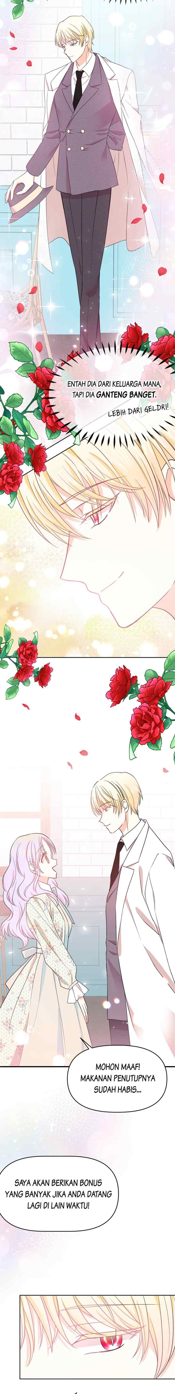 She Came Back and Opened a Dessert Shop chapter 5 halaman 8