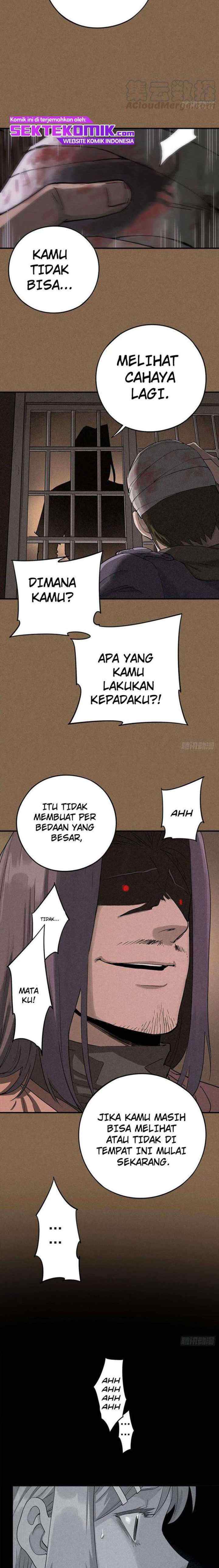 End of The World 2028 (Trace of Doomsday) chapter 34 halaman 10
