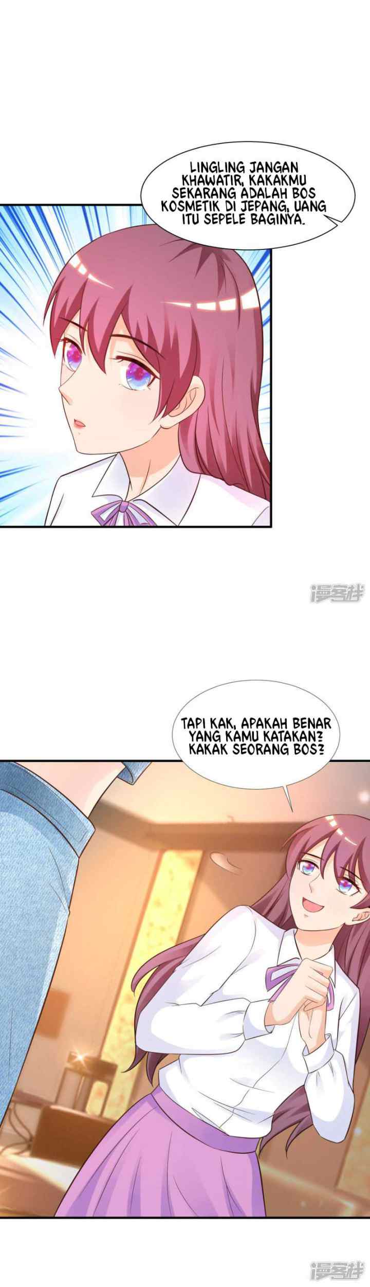 The Strongest Peach Blossom chapter 73 halaman 15