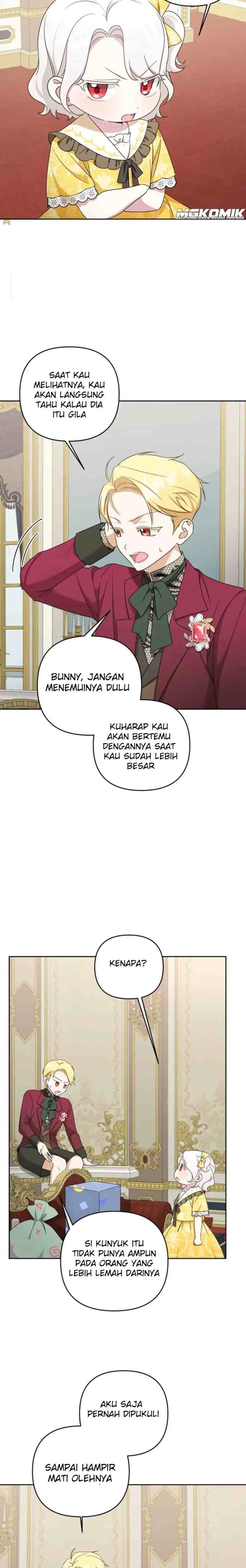 The Princess is Evil chapter 38 halaman 12