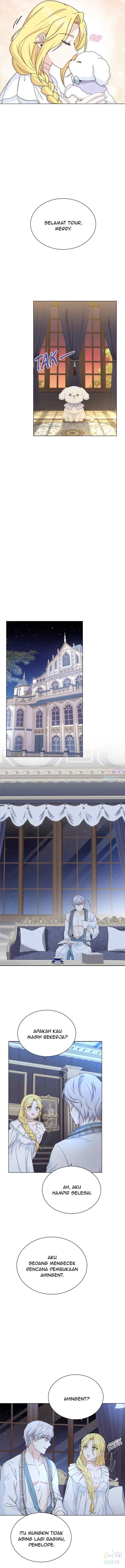 One Night with Emperor chapter 48 halaman 12
