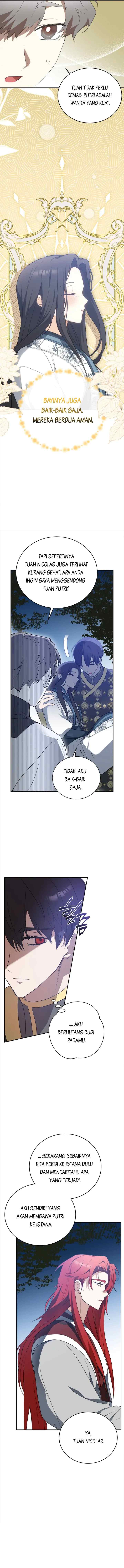 The Male Lead Is Trying to Change the Female Lead chapter 17 halaman 4