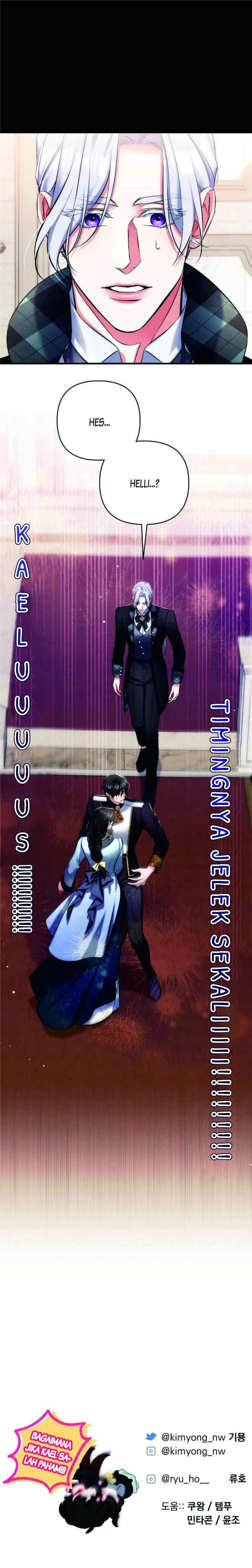 For My Forsaken Love chapter 56 halaman 12