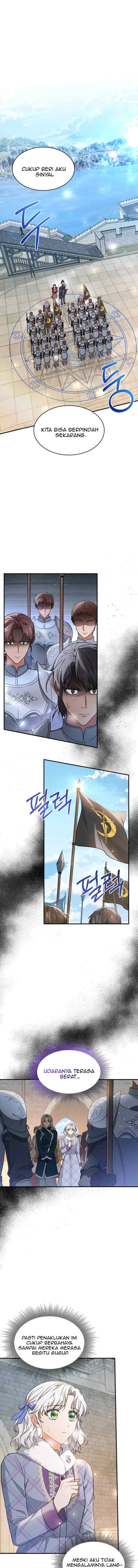 What Melvin Left To Them chapter 30 halaman 7