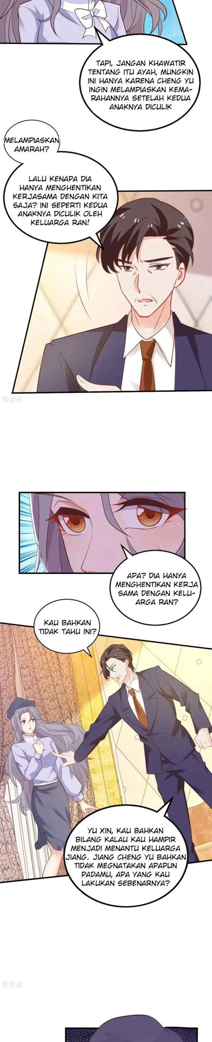 Take Your Mommy Home chapter 301 halaman 8