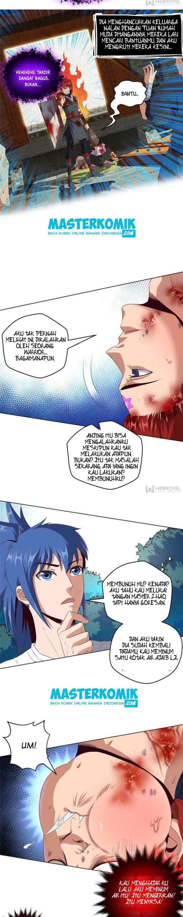 Doomed To Be A King chapter 54 halaman 5