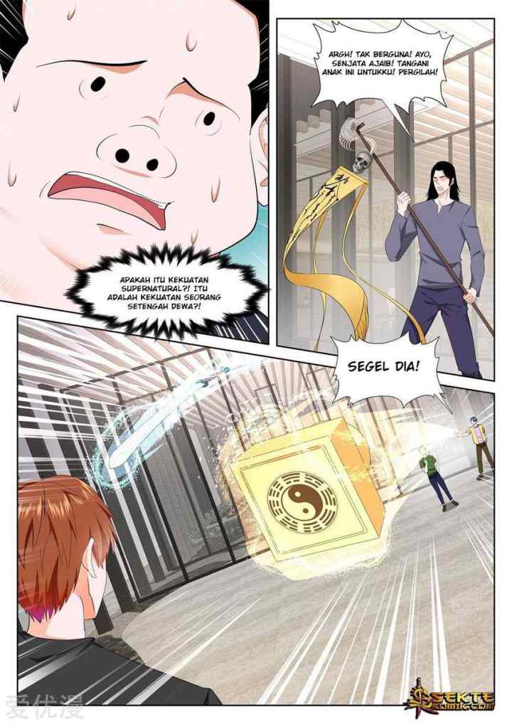Metropolitan System chapter 350 halaman 6