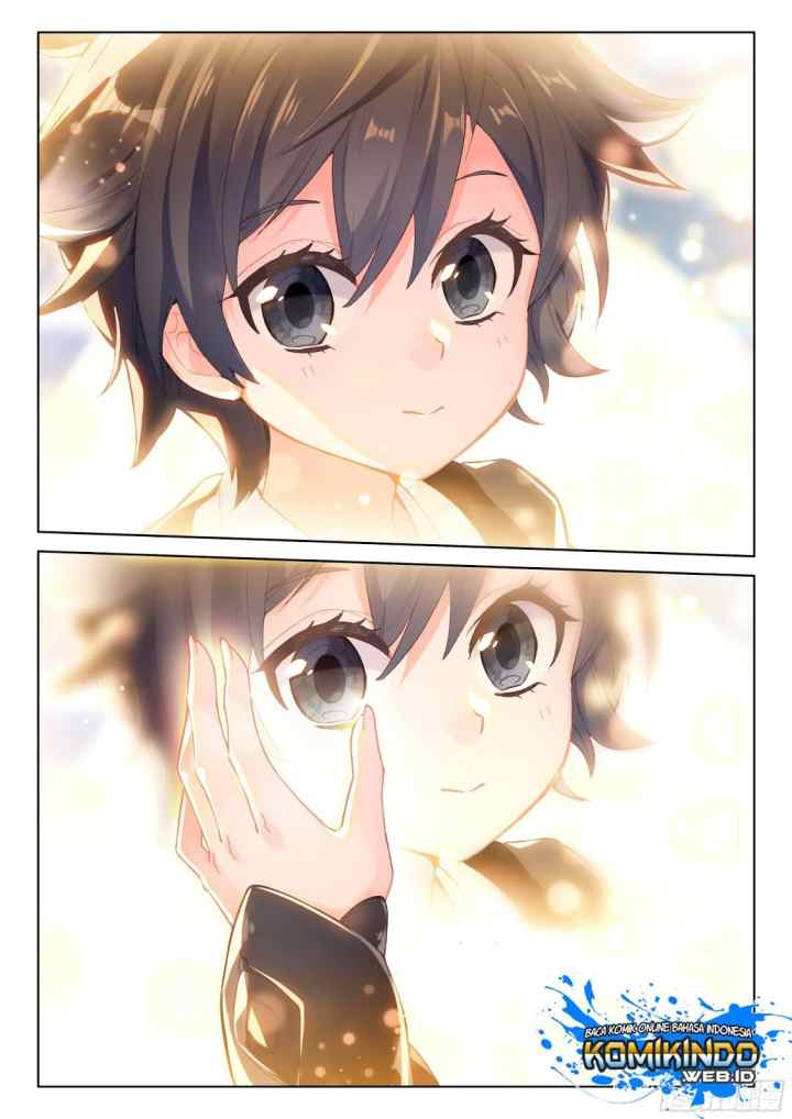Soul Land 4 chapter 16 halaman 10