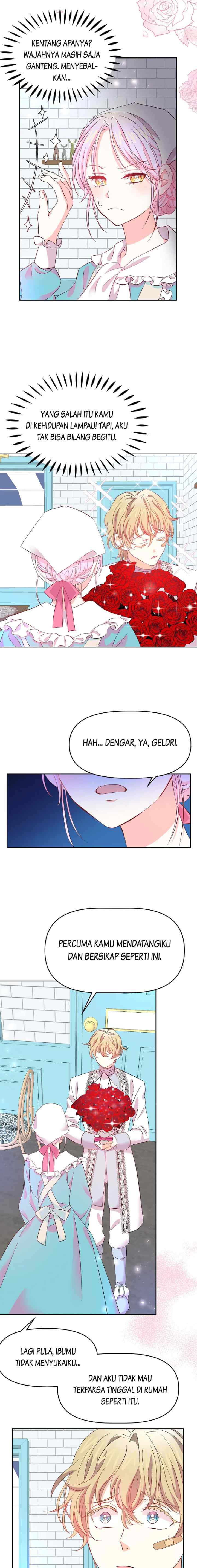 She Came Back and Opened a Dessert Shop chapter 4 halaman 9