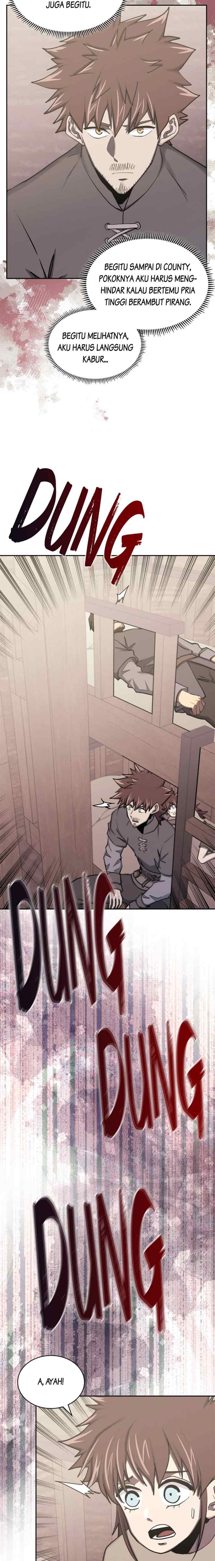 Two-Dimensional Mercenary chapter 257 halaman 13