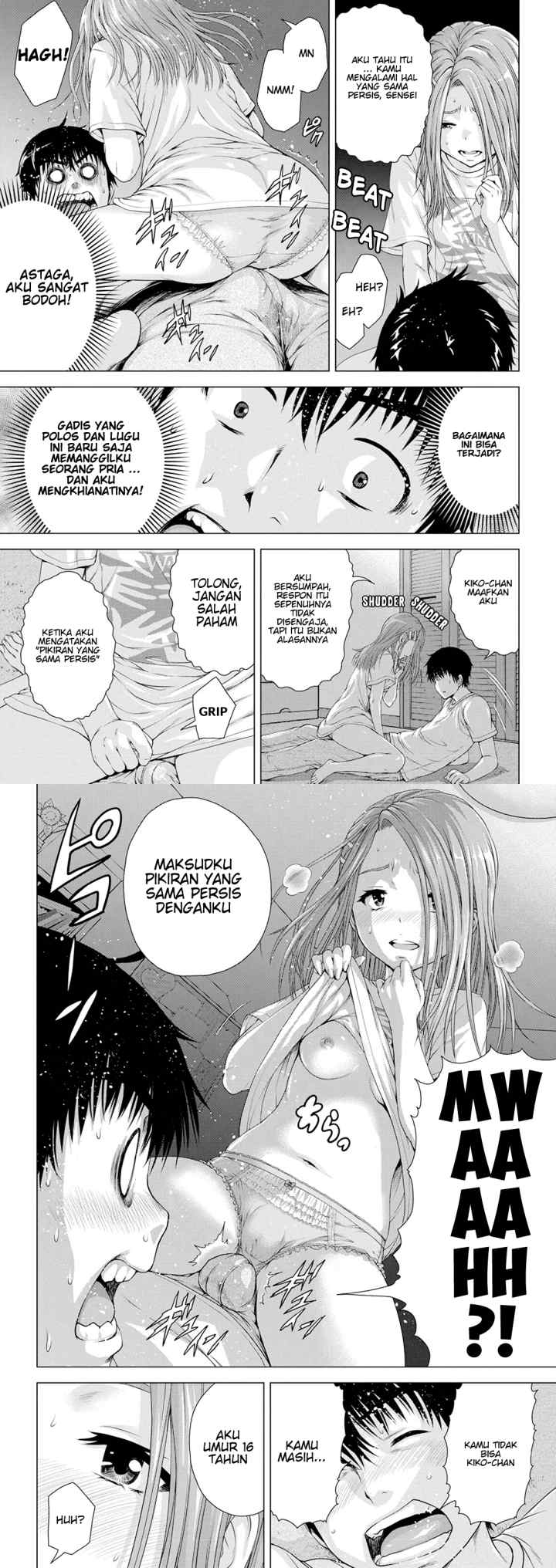 Ore wa Lolicon ja Nai! chapter 11 halaman 10