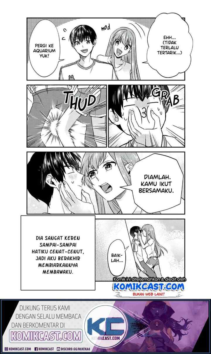 Boku no Kanojo wa Saikou desu! chapter 28 halaman 4