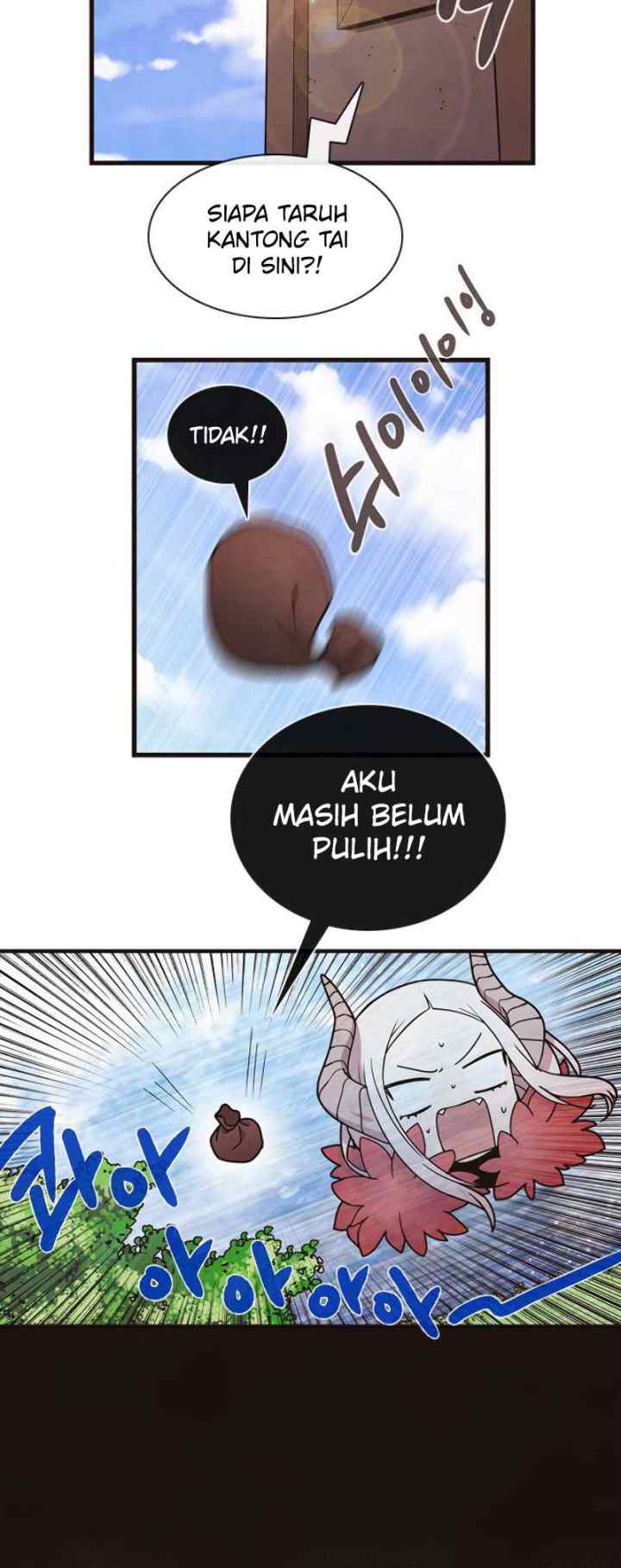 Miracle Hero! chapter 19 halaman 7