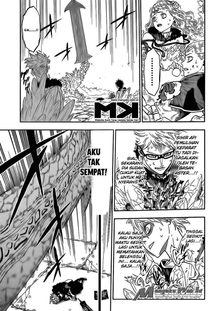 Black Clover chapter 20 halaman 7