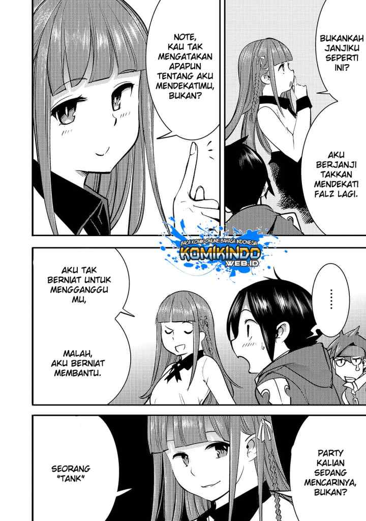 Hazure Skill [Mapping] wo Te ni Shita Shonen ha Saikyou Party to Dungeon ni Idomu chapter 9.1 halaman 15